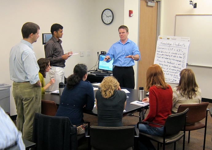 Kako da izgradite uspešan tim .