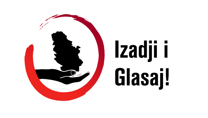 izadji glasaj naslovna