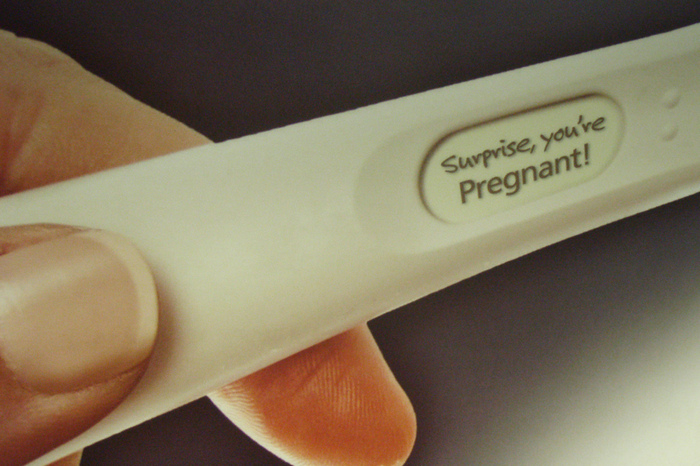 pregnant