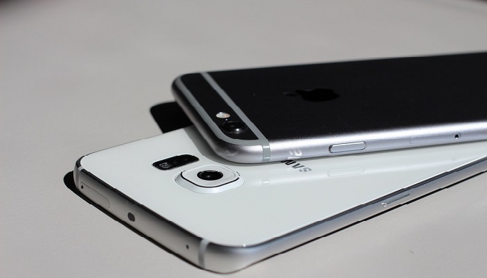 Samsung vs Apple borba ne prestaje .