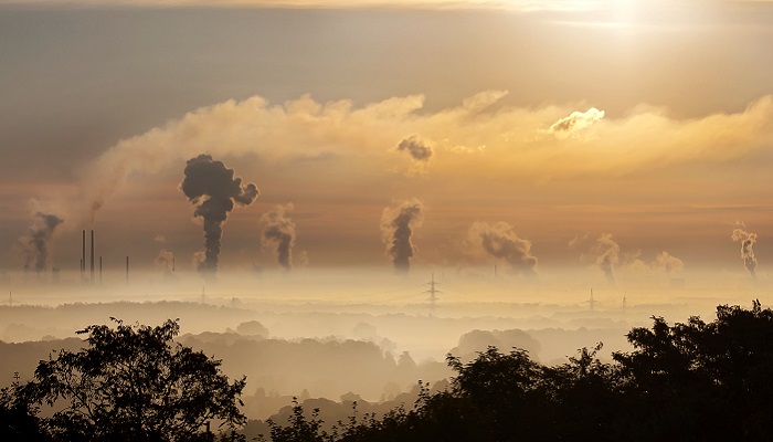 carbon chimney clouds 39553 jpg