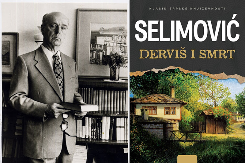 Vredi pročitati: Derviš i smrt .