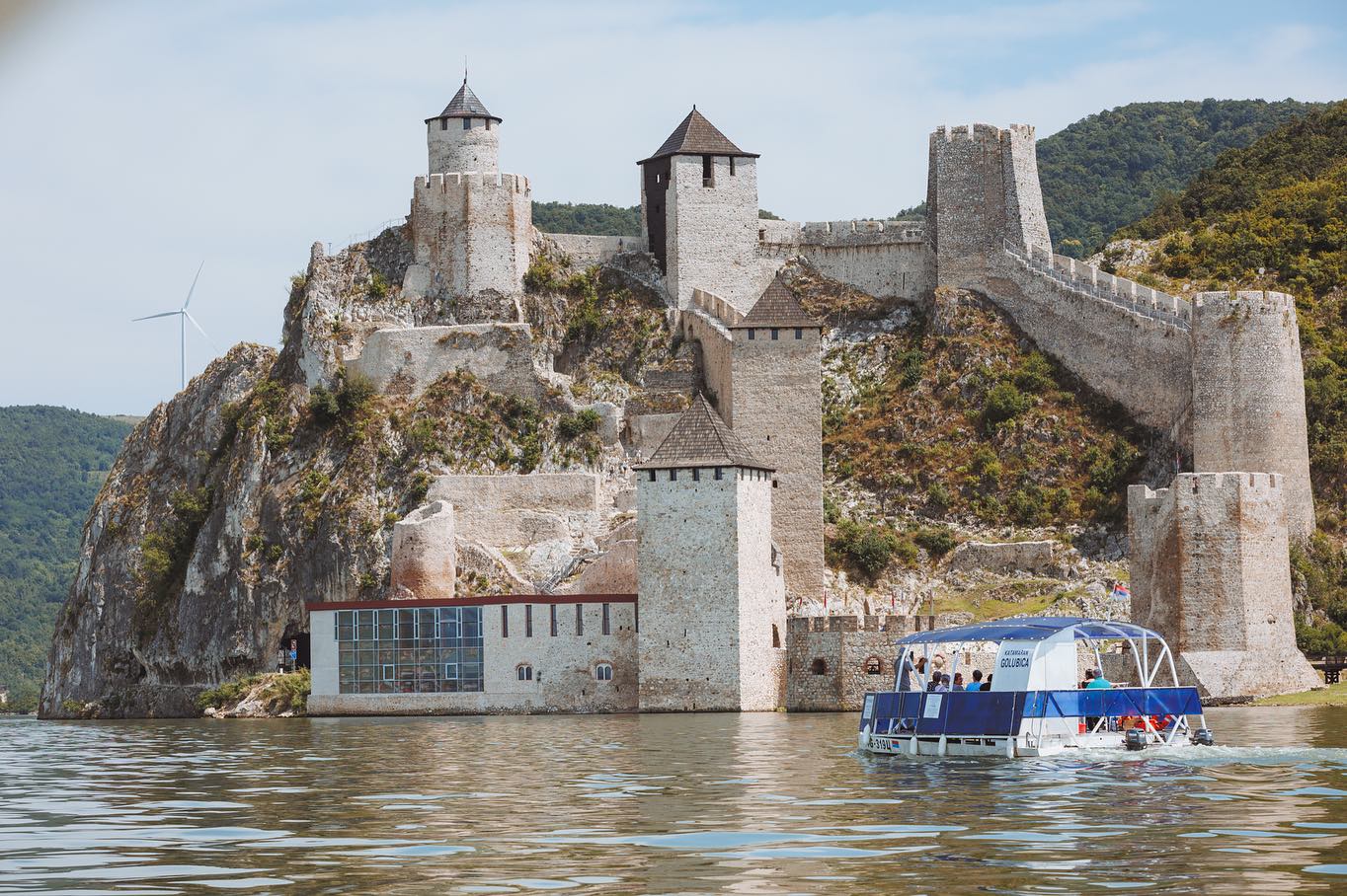 golubac