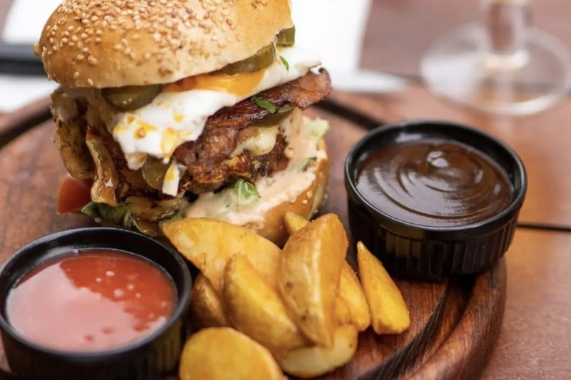 burger