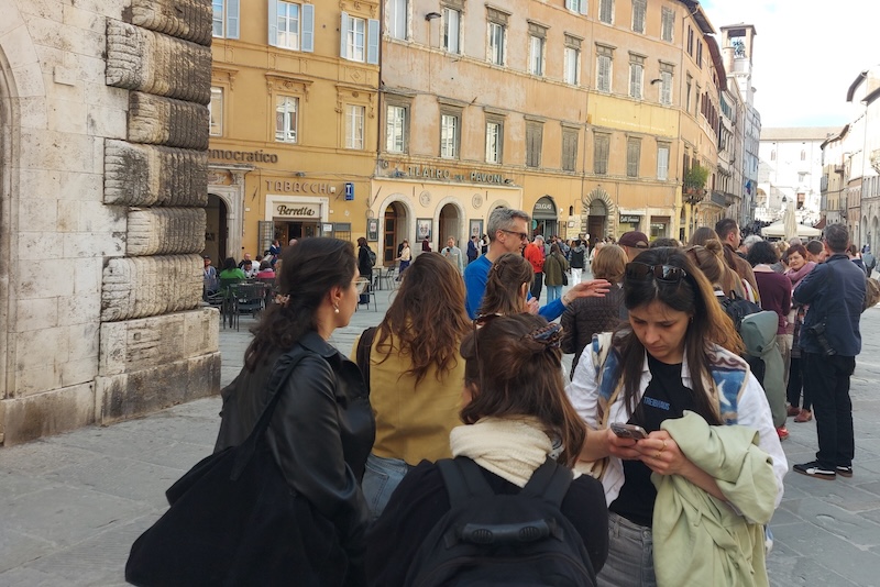 perugia
