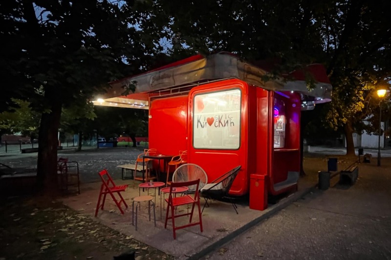 Kiosk K67: Dizajn ispred vremena, danas otrgnut od zaborava .