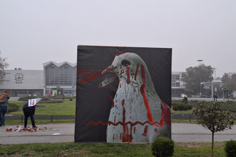 Tragedija koja je promenila Srbiju .