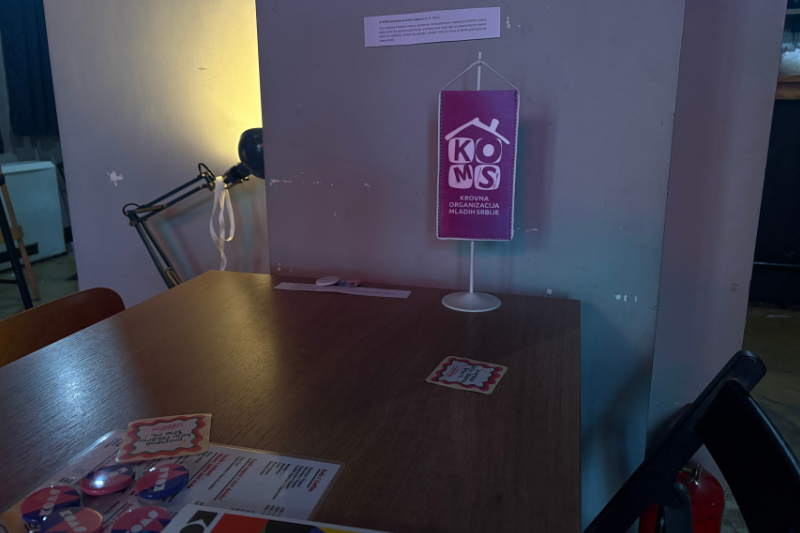 Petnaest godina KOMS-a: Koliko se promenio položaj mladih .