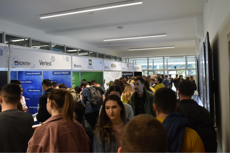 Počinje KONTEH: Akademski dani i Dani sajma na FTN-u .